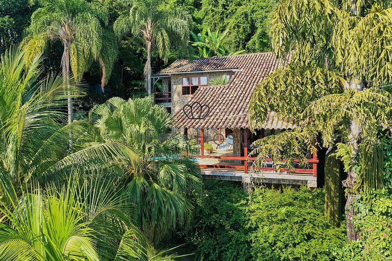 Casa de praia à venda em Paraty