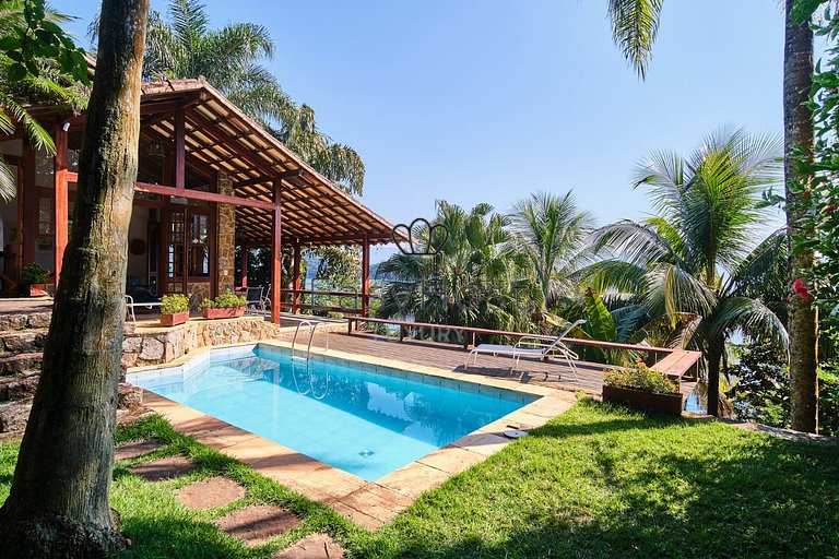 Casa de praia à venda em Paraty