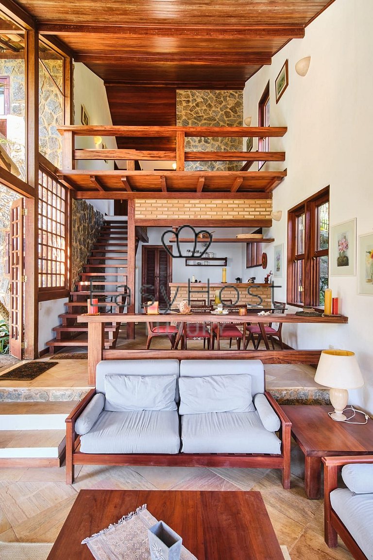 Beach house for sale in Paraty