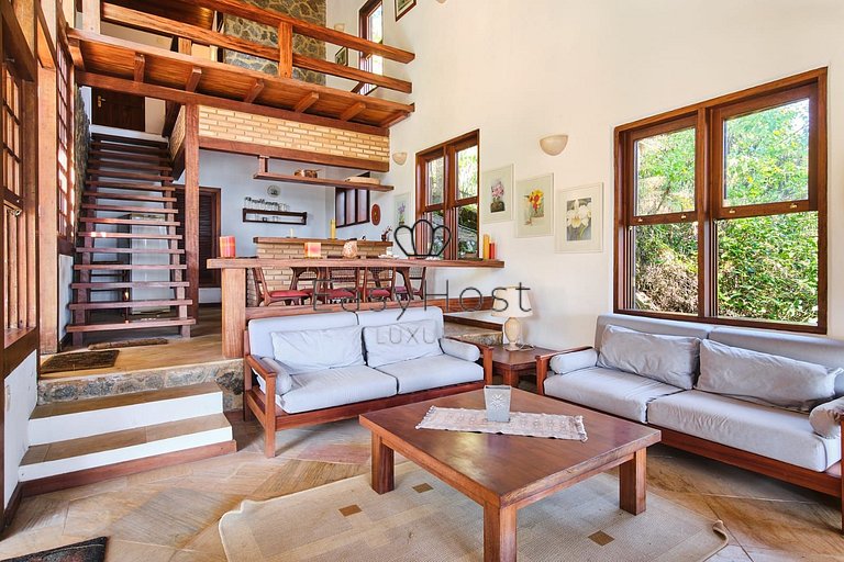 Beach house for sale in Paraty