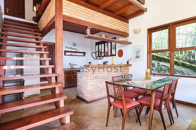 Casa de praia à venda em Paraty