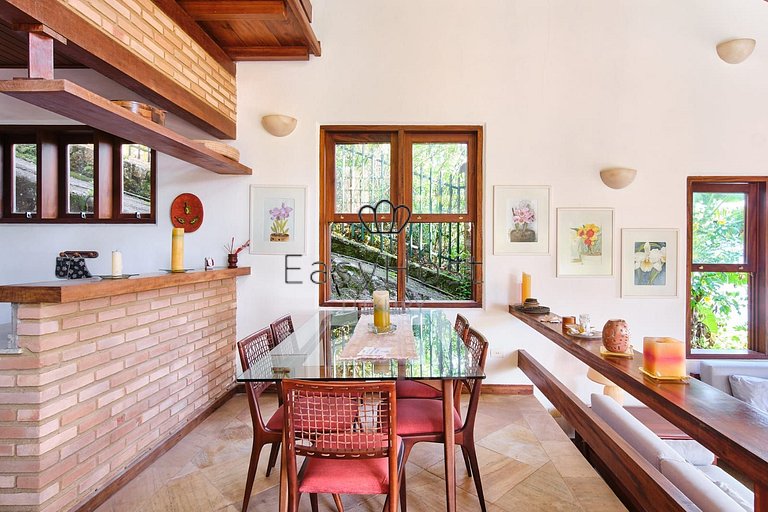 Casa de praia à venda em Paraty