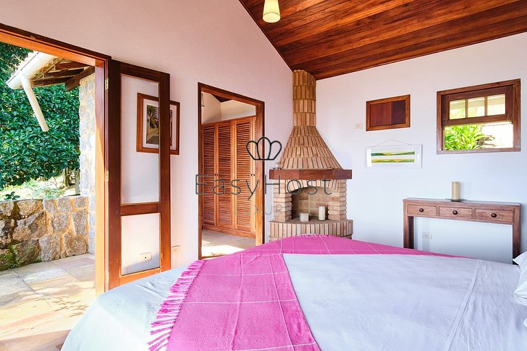 Casa de praia à venda em Paraty