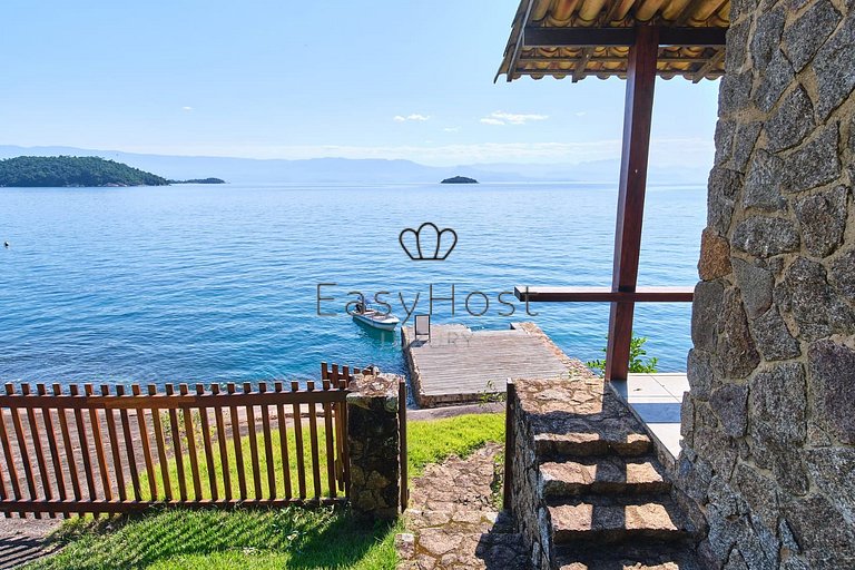 Casa de playa en venta en Paraty