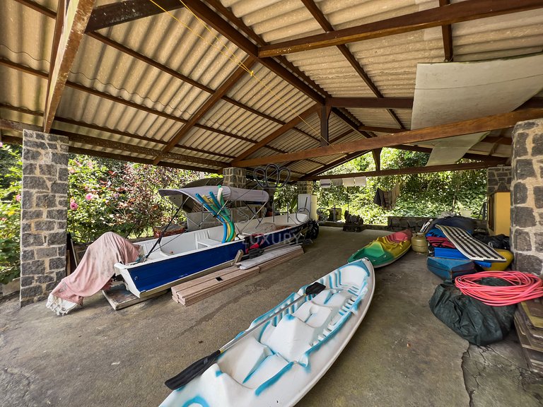 Casa de praia à venda em Paraty