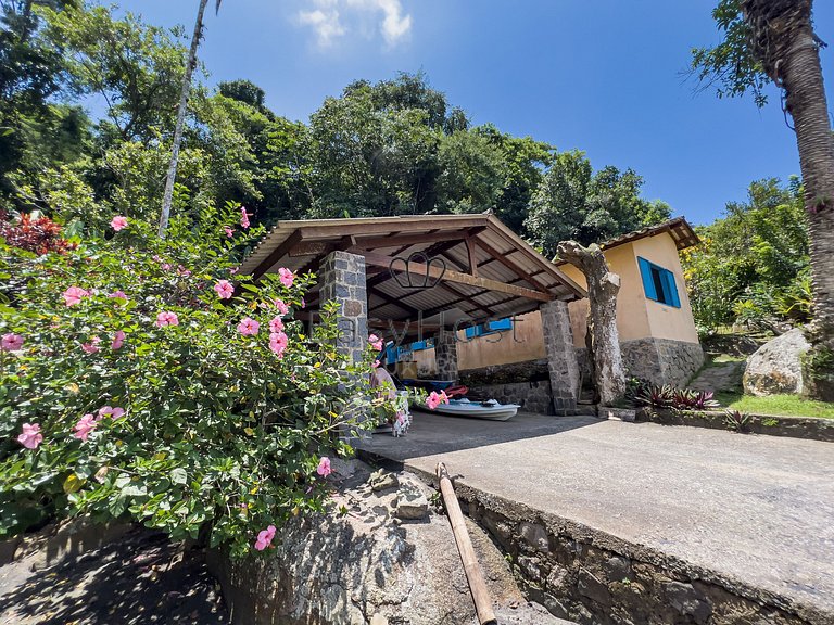 Casa de praia à venda em Paraty