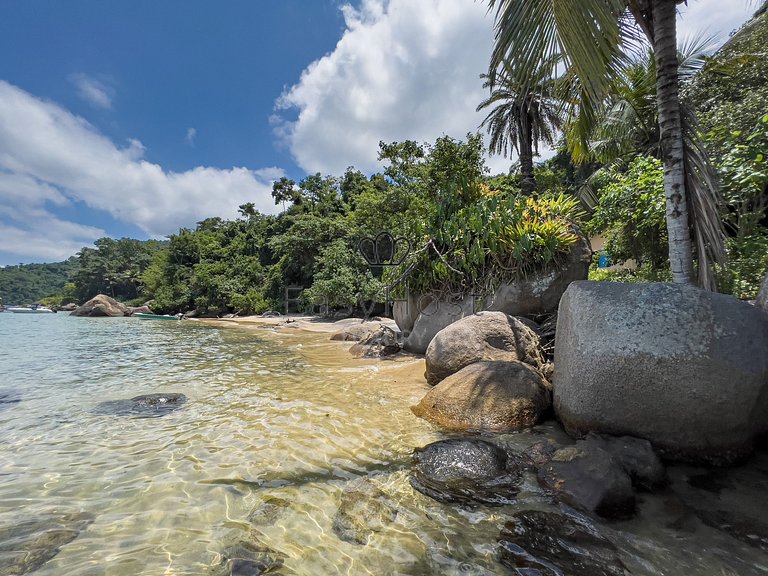 Casa de praia à venda em Paraty