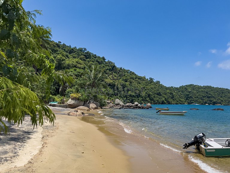 Casa de praia à venda em Paraty