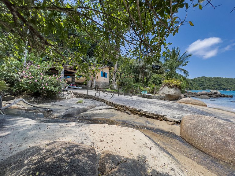 Casa de praia à venda em Paraty