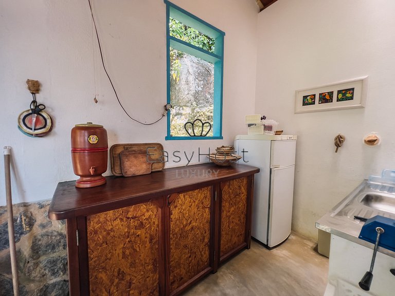 Casa de praia à venda em Paraty
