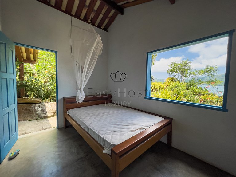 Casa de praia à venda em Paraty