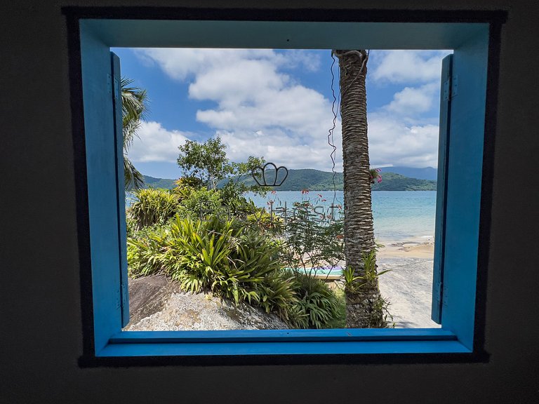 Casa de praia à venda em Paraty