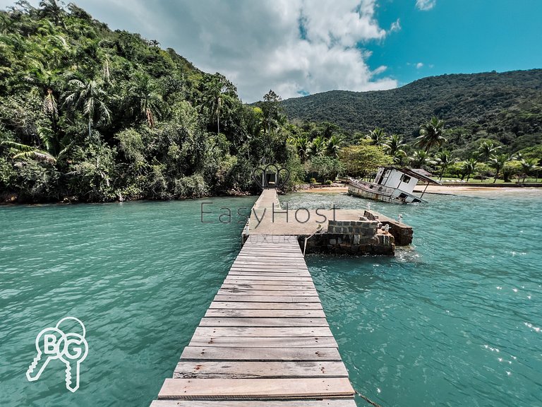 Terreno à venda em Paraty