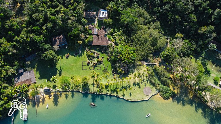 Terreno à venda em Paraty