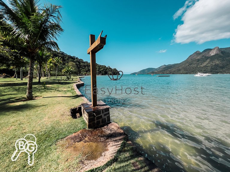 Terreno à venda em Paraty