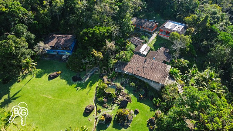 Terreno à venda em Paraty