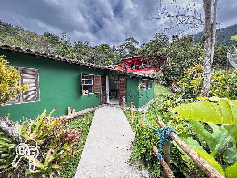 Terreno à venda em Paraty