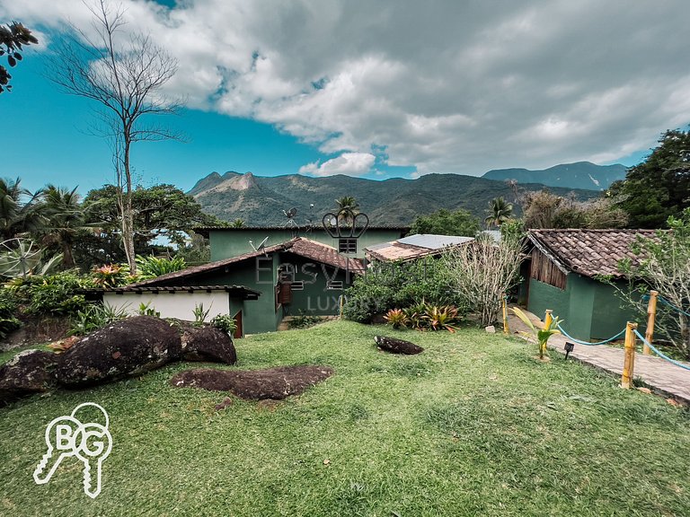 Terreno à venda em Paraty