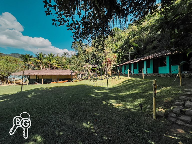 Terreno à venda em Paraty