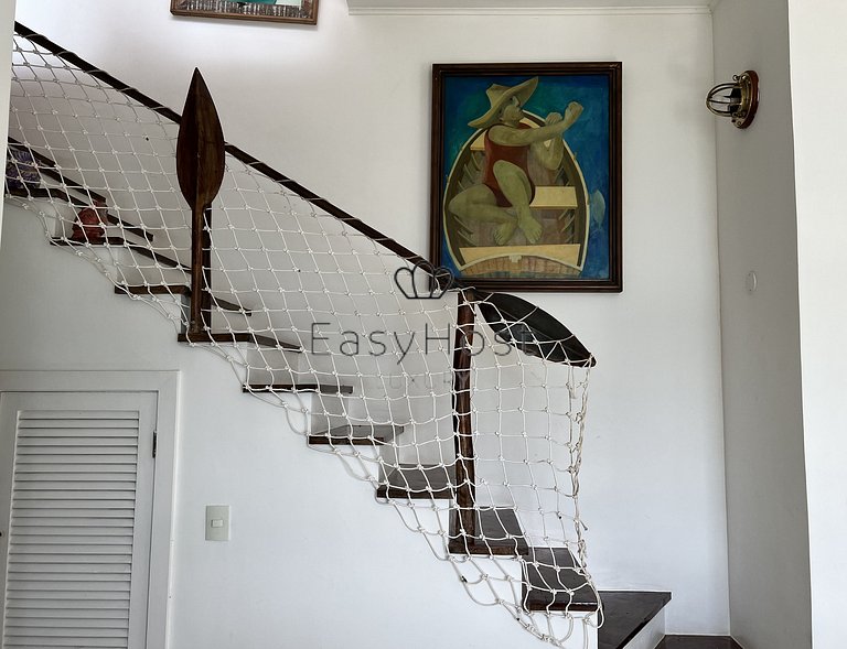 Casa beira mar à venda em Angra dos Reis