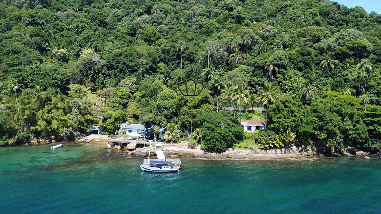 Casa de praia à venda em Angra dos Reis