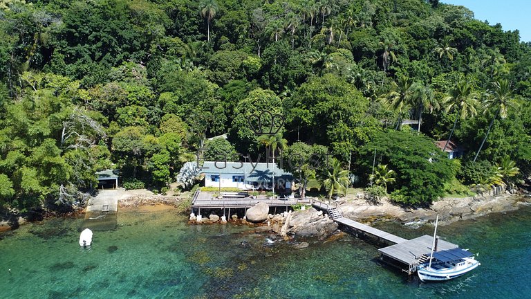 Casa de praia à venda em Angra dos Reis