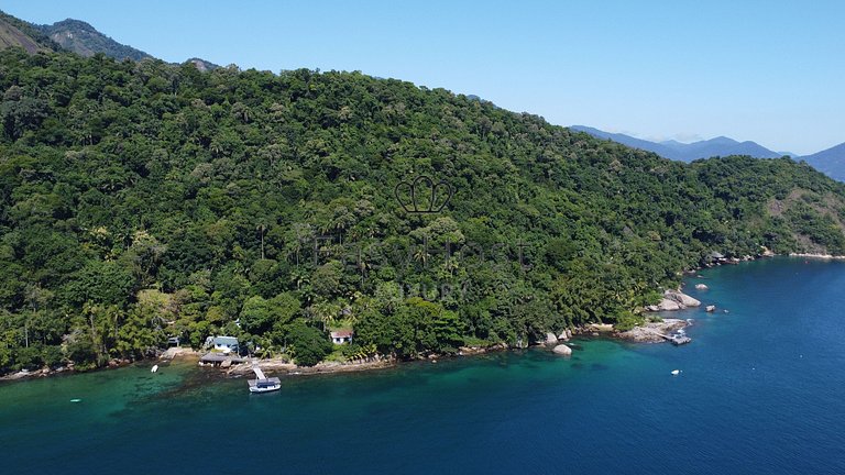 Casa de praia à venda em Angra dos Reis