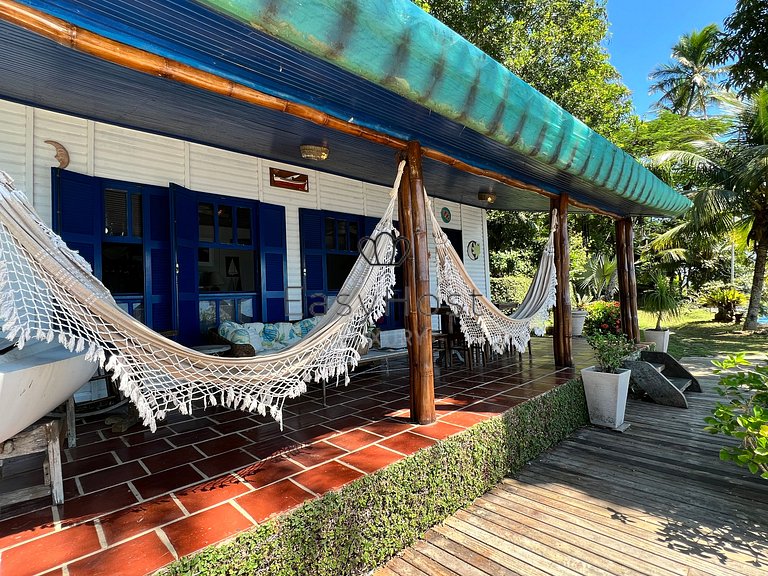 Casa de praia à venda em Angra dos Reis