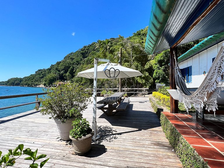 Casa de praia à venda em Angra dos Reis