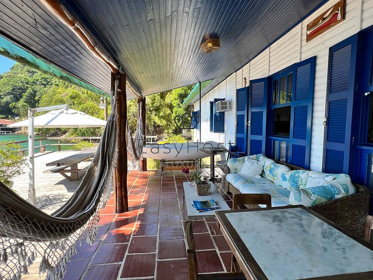 Casa de praia à venda em Angra dos Reis