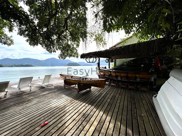 Casa de praia à venda em Angra dos Reis