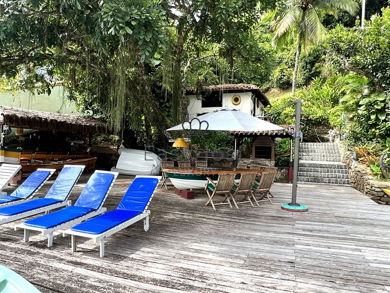 Casa de praia à venda em Angra dos Reis