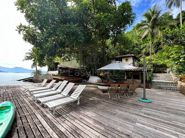 Casa de praia à venda em Angra dos Reis
