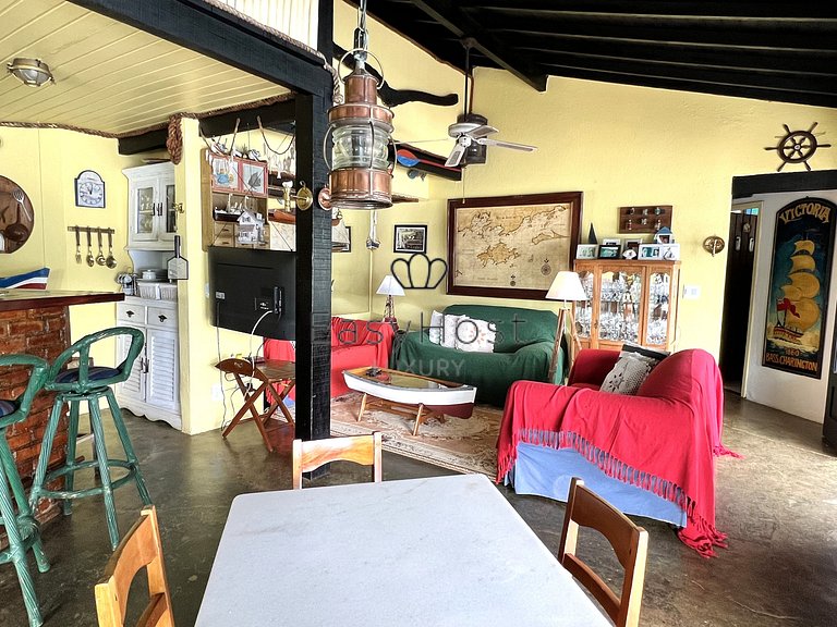 Casa de praia à venda em Angra dos Reis