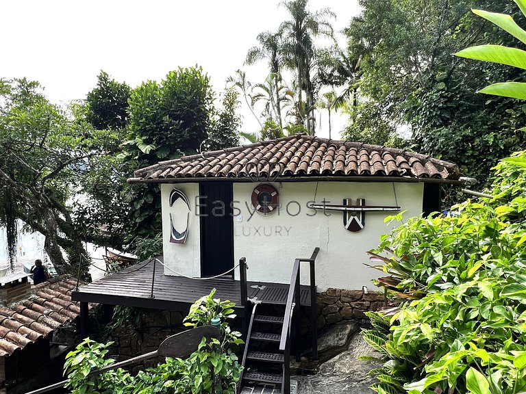 Casa de praia à venda em Angra dos Reis