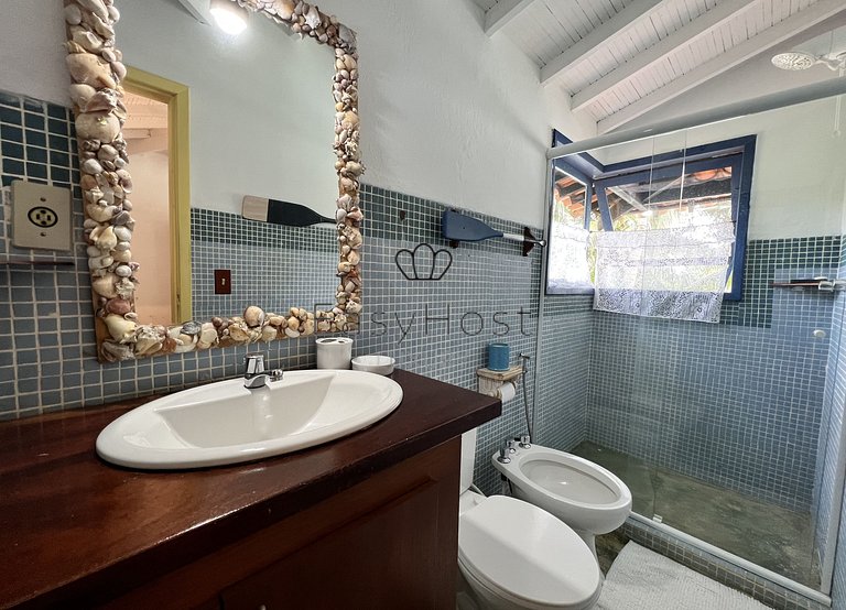 Casa de praia à venda em Angra dos Reis