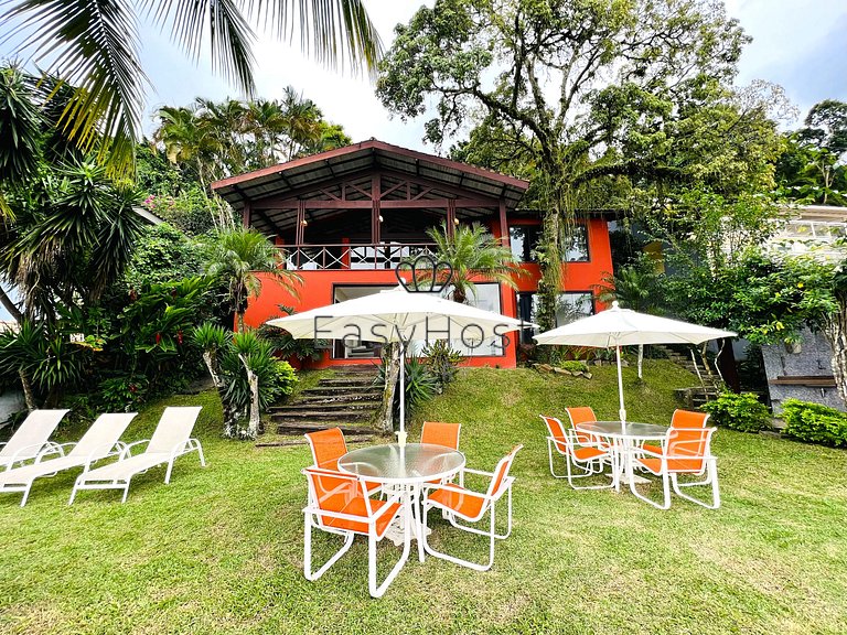 Casa de praia à venda em Angra dos Reis