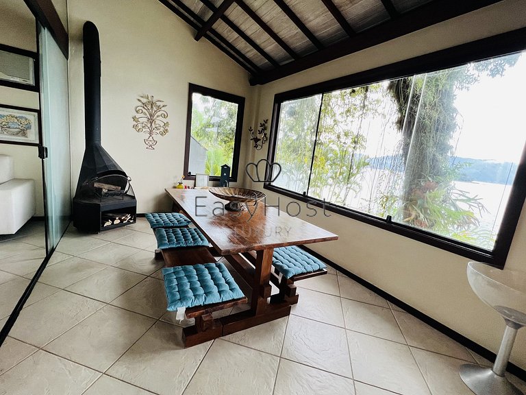 Casa de praia à venda em Angra dos Reis