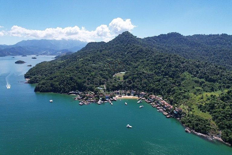 Casa à venda pé na areia com piscina beira mar e praia