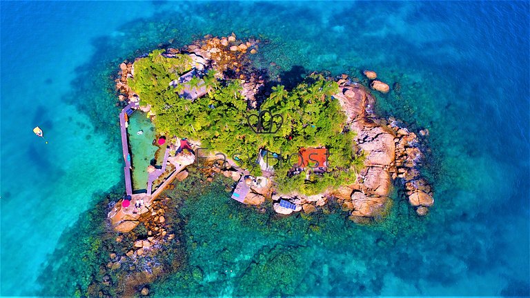 Isla privada en venta en Angra dos Reis