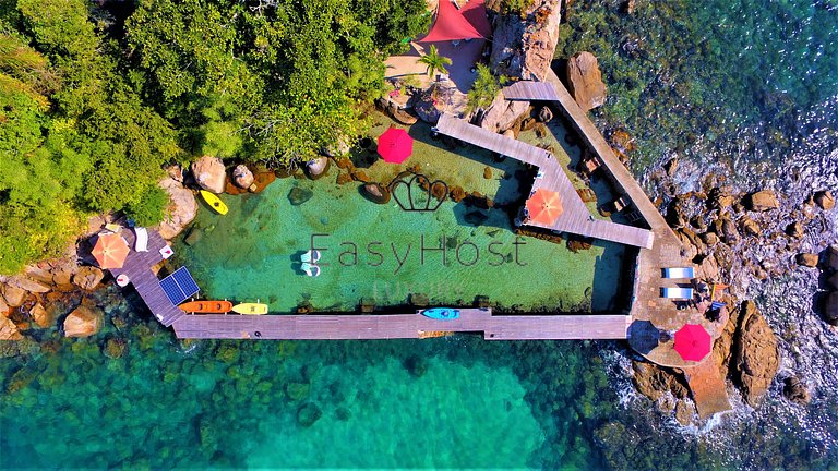 Isla privada en venta en Angra dos Reis