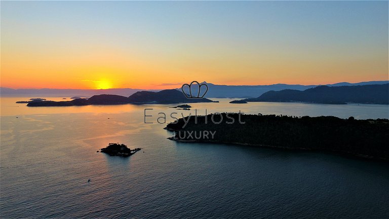 Ilha privativa à venda em Angra dos Reis