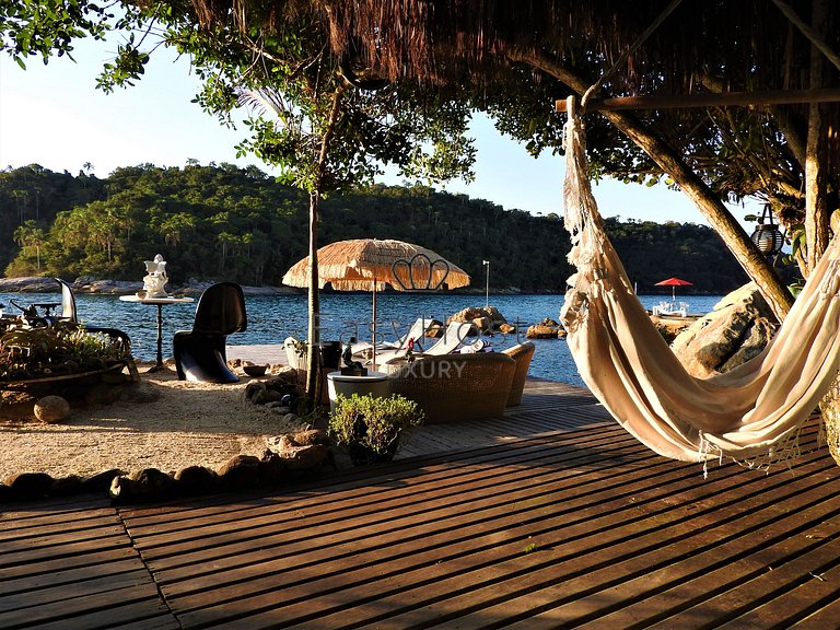 Ilha privativa à venda em Angra dos Reis