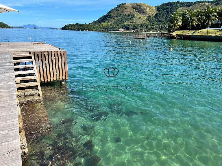 Casa en venta en primera linea de playa paradisiaca