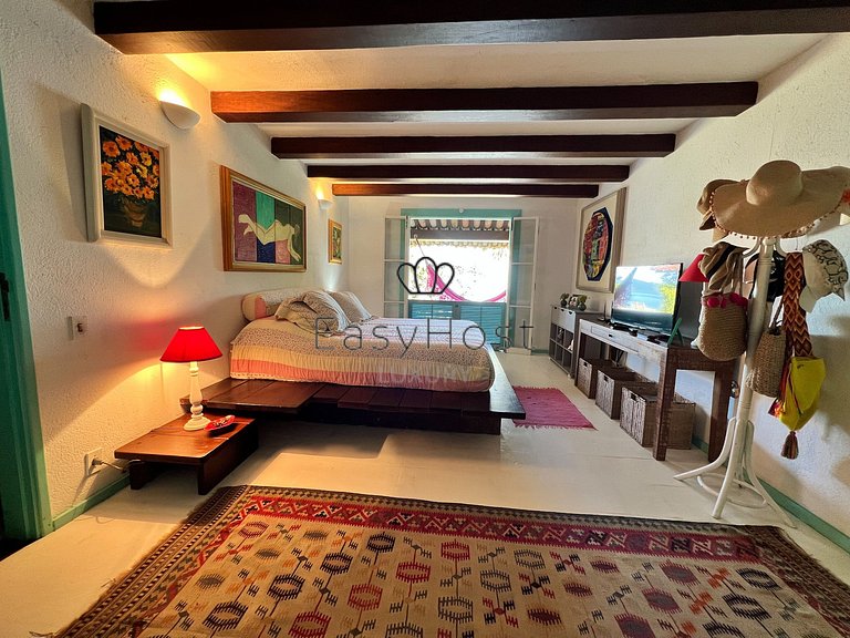 Casa en venta en primera linea de playa paradisiaca