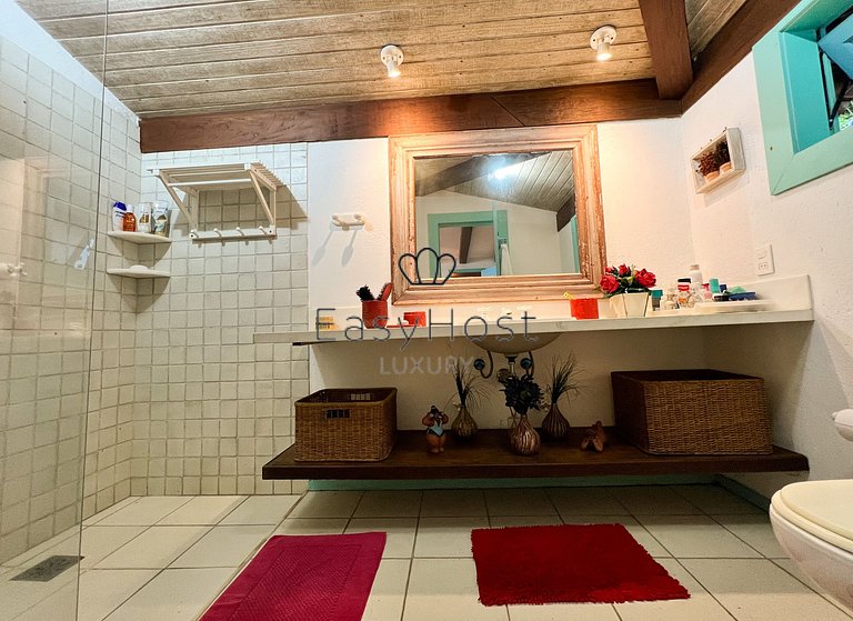 Casa en venta en primera linea de playa paradisiaca