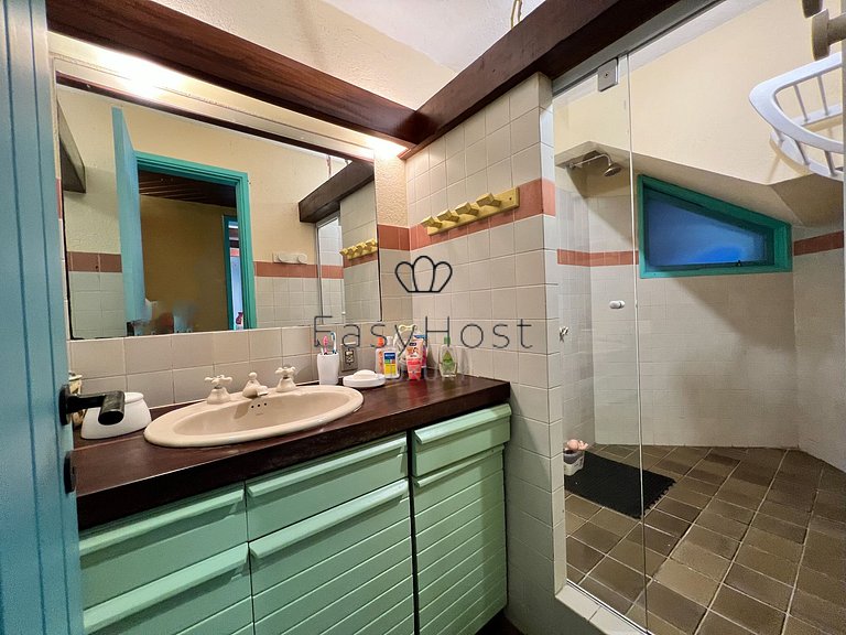 Casa en venta en primera linea de playa paradisiaca