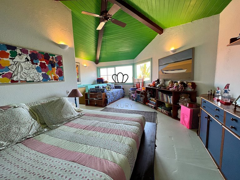 Casa en venta en primera linea de playa paradisiaca