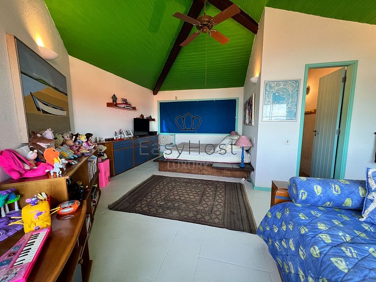 Casa en venta en primera linea de playa paradisiaca