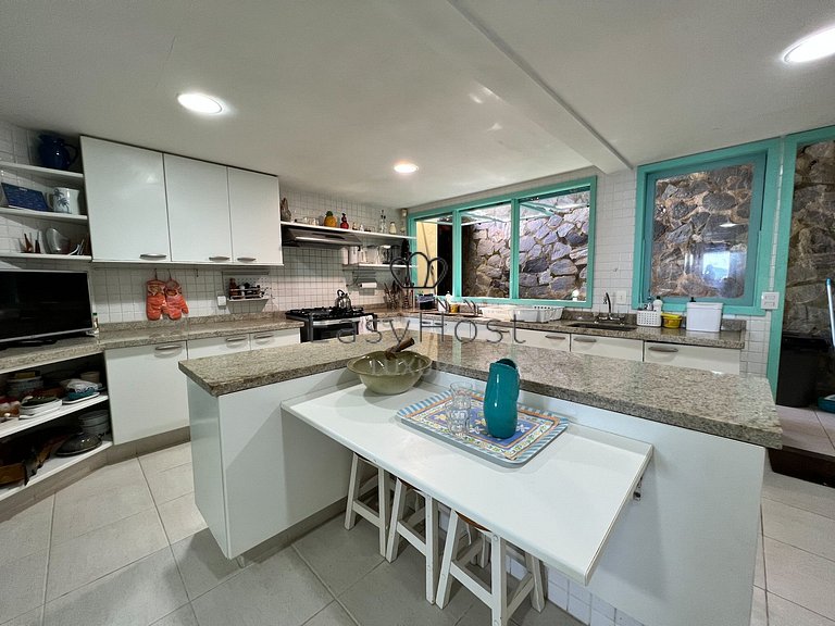 Casa en venta en primera linea de playa paradisiaca